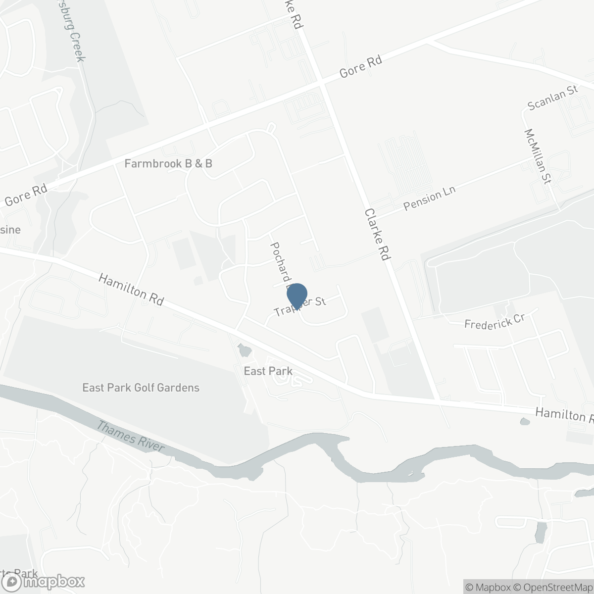 156 POCHARD LANE, London, Ontario N5W 6B4